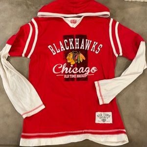 LONG SLEEVE TEE SIZE M